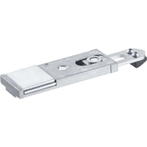 GEZE Feststelleinheit für Nachrüstkit TS 5000 ECline ISM, silber