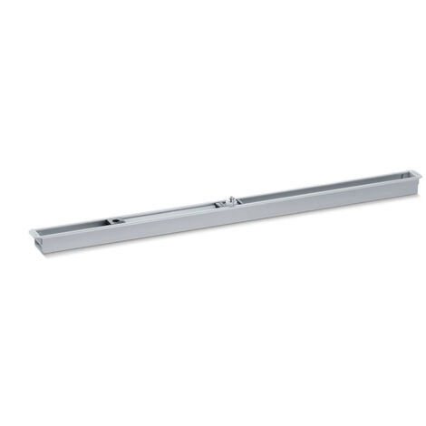 GEZE Gleitschiene Boxer EFS, Aluminium, 153571