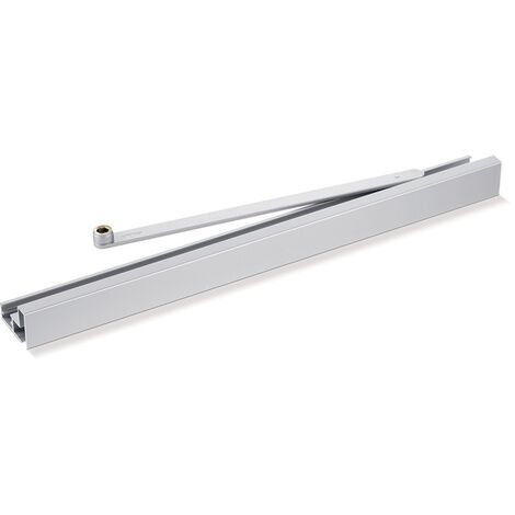 GEZE Gleitschiene ECturn BG für GEZE ECturn weiß 9016 ( 3000255329 )