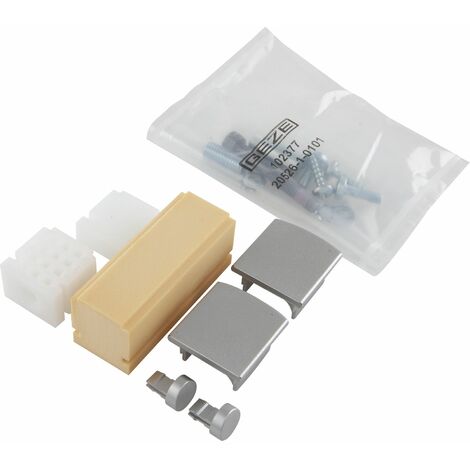 GEZE Gleitschienenset Ersatzteile T-Stop, EFS