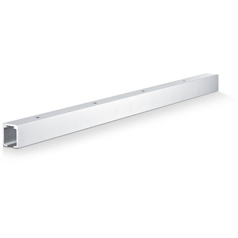 GEZE Laufprofil Perlan 140, mit Senkbohrungen 1650mm,  EV1