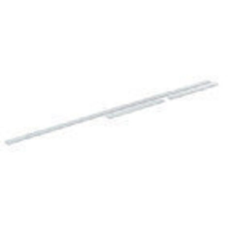 GEZE Montageplatte E-ISM / ISM, Aluminium, 118702