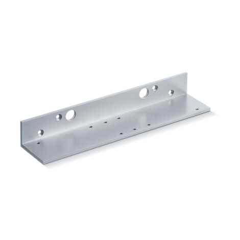 GEZE Sturzfutterwinkel Kopfmontage BG f.TS 5000/TS4000silber