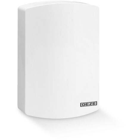 Geze Thz N4, Ral 9016, inklusive Batterie