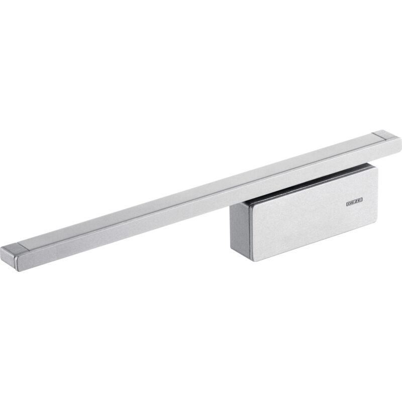 Geze - Türdämpfer Activestop Aufliegend Silber Glt - 184091