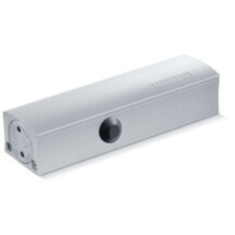 GEZE TS1500 CORPO CHIUDIPORTA EN 3-4 ARGENTO- 1,0 pz
