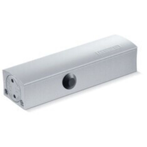 GEZE TS1500 CORPO CHIUDIPORTA EN 3-4 ARGENTO