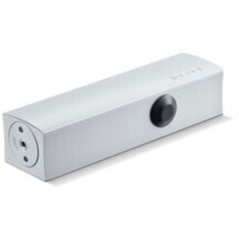 GEZE TS2000 NV CORPO CHIUDIPORTA EN 2-4 ARGENTO- 1,0 pz