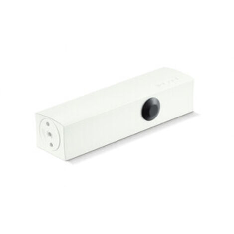GEZE TS2000 NV CORPO CHIUDIPORTA EN 2-4 BIANCO- 1,0 pz