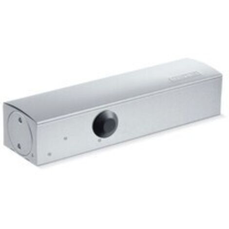 GEZE TS3000 V CORPO CHIUDIPORTA EN 1-4 ARGENTO