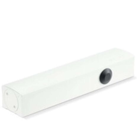 GEZE TS4000 CORPO CHIUDIPORTA EN1-6 BIANCO