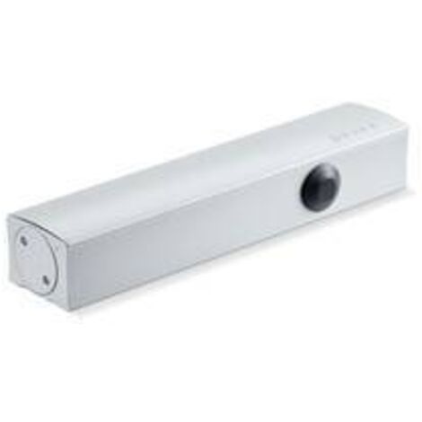 GEZE TS5000 CORPO CHIUDIPORTA EN 2-6 ARGENTO