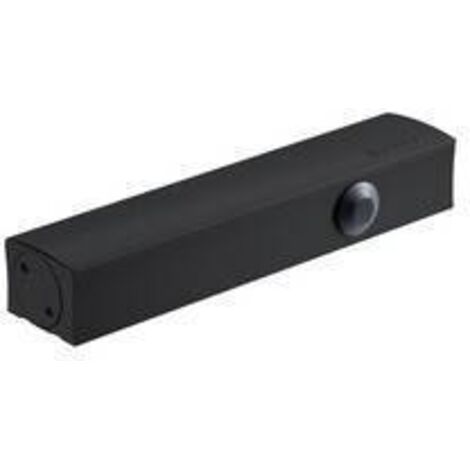 GEZE TS5000 CORPO CHIUDIPORTA EN 2-6 NERO