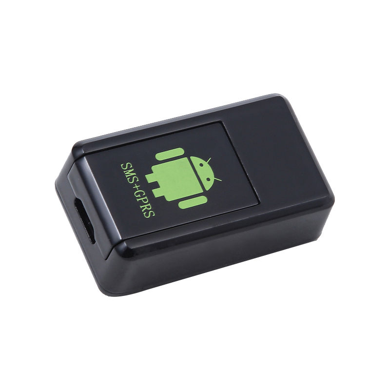 

GF-08 Mini GPS en miniatura Rastreador localizador de posicionamiento escucha remota de dispositivos de control de voz de devolucion de llamada de