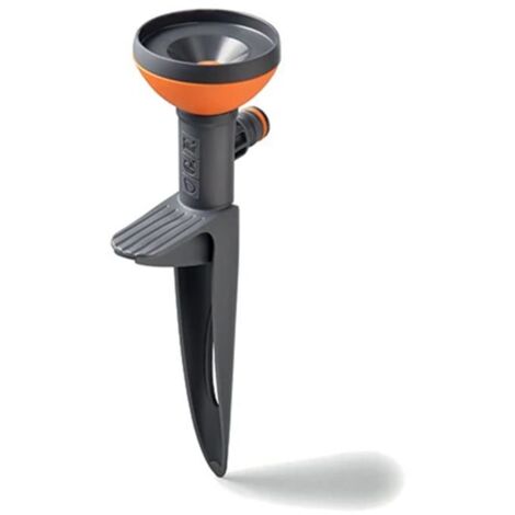 GF Art.5619 irrigatore cono statico con puntale portata massima 23 l/min per irrigazione giardino