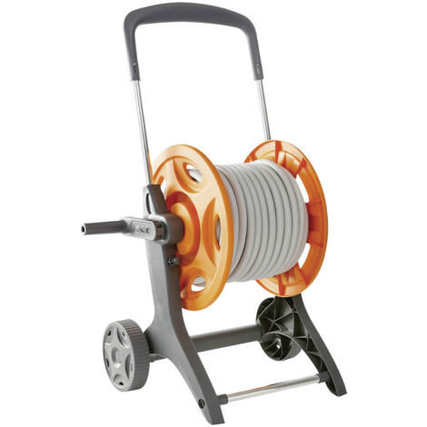 gf-garden Eurotank Plus Gartenschlauchwagen orange 20m