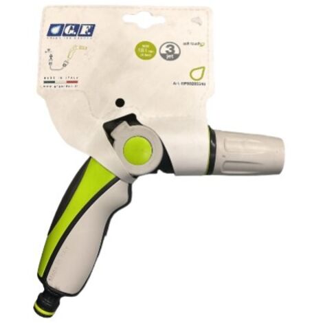 GF - PISTOLA 3 JET PREM PLUS AZ/G FASCIA