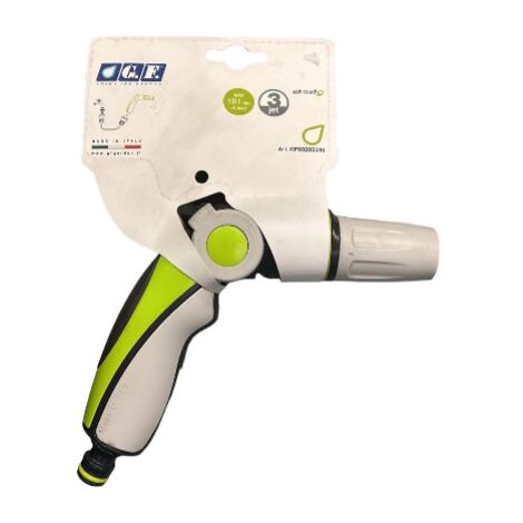 GF - PISTOLA 3 JET PREM PLUS AZ/G FASCIA