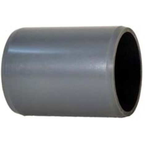 GF Rohr vormals JRG GF721900905 PVC-U Doppelnippel d 16 PN16,metrisch mit Klebestutzen beidsei 721900905