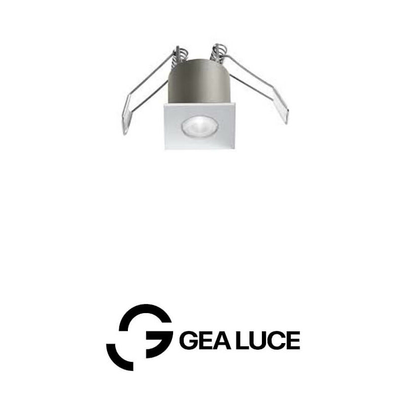 GFA1092N faretto ad incasso led integrato luce