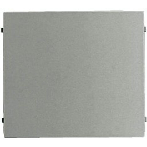 Gfbp Facade Vierge 0 Bp - AIPHONE GFBP 120009