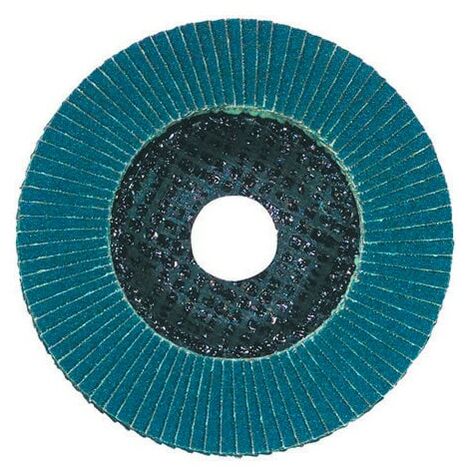 80 Grit Garryson Gfbz115-80 115X22Mm Zirconium Conical Flap Disc