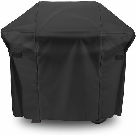 GFTIME 122 L x 45 W x 107 H CM 7138 Housse pour Barbecue Char-Broil, Brinkmann, Holland JennAir, Weber Spirit 200 et Spirit II 200 Series, Platinum 600D Housse de 48" Gril à Gaz Pièces de Rechange