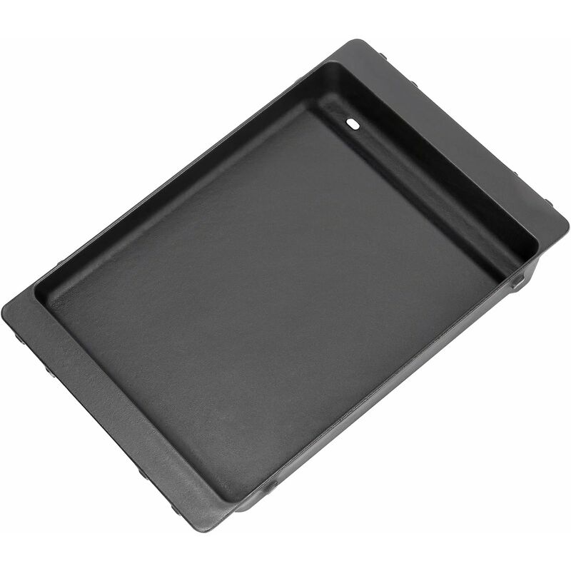 Gftime - 44 x 30,5cm Plaque de Cuisson 6790 pour Weber Spirit 300 Spirit E-310 320 330, S-310 315 320, SP-330, SP-335, Spirit ii E/S-310, plaque de