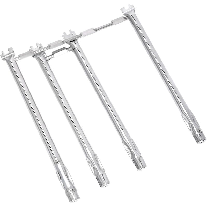 46cm Brûleur de remplacement accessoires pour Weber Spirit E330 S330, 330 lp, 335 lp avec boutons de commande avant (versions postérieures à 2013),