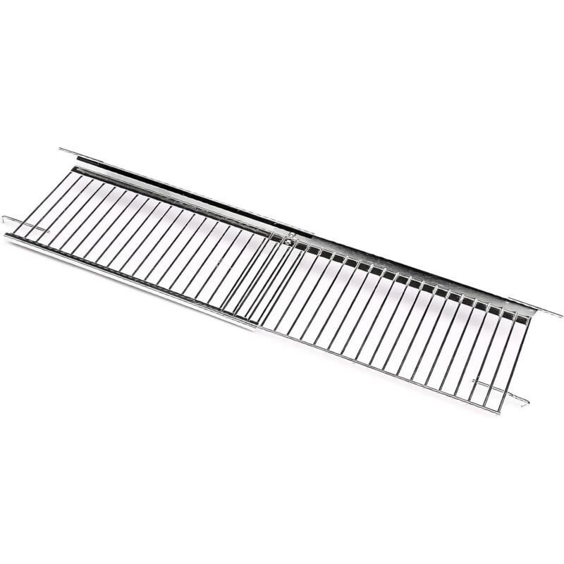50-82cm Grille de maintien au chaud universel pour Enders Kansas ii Pro, rösle videro, Burnhard, Nexgrill, Dynaglo, Monument 4/5 brûleur, Pièce