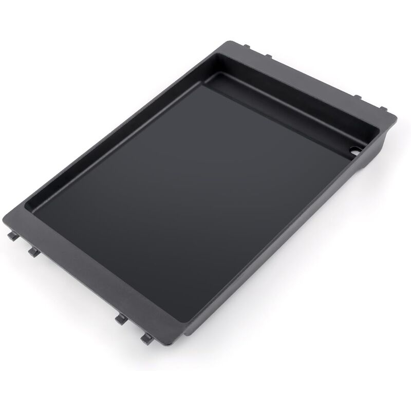 GFTIME 49,3 x 32,5cm Plaque de cuisson en fonte 7566 pour Weber Genesis 300 Serie Genesis E-310 E-320 E-330 S-310 S-320 S-330 EP-310 EP-320 EP-330