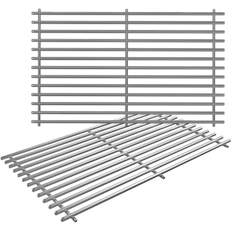 Weber - Grilles De Cuisson En Acier Inoxydable - Barbecues De Série Ge