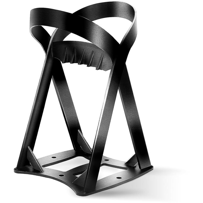 Gftime - Fendeur de bois manuel, Fendeur de bois de chauffage manuel en forme de x en acier, Fendeuse à bois manuelle pour camping, Coupe-bois haute