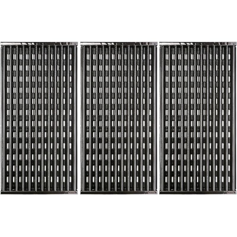 GFTIME Grille de cuisson infrarouge 43,2 cm pour Charbroil Performance Tru Gril à gaz infrarouge 3 brûleurs, Grille de barbecue Pièce détachée pour