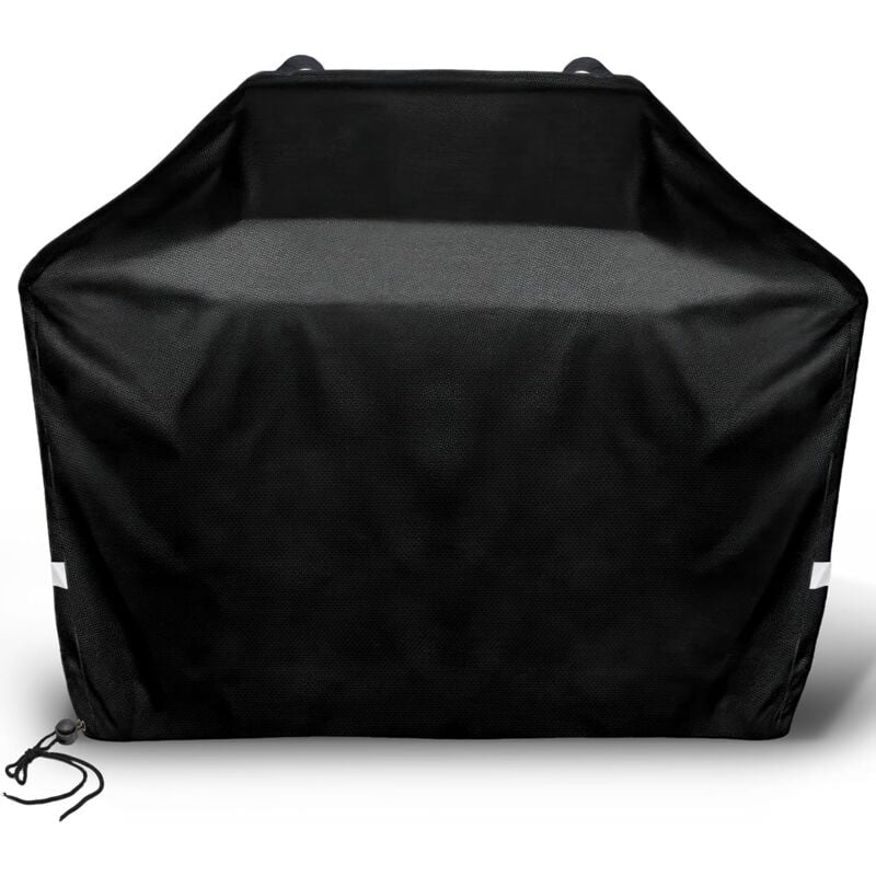 Gftime - Housse de barbecue pour Enders Monroe pro 3 sik, Monroe pro 4 sik, Boston 4 ik avec réchaud (à partir de 2020), Kansas 2/3/4 brûleurs,