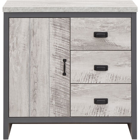 GFW Boston Multi Unit Grey