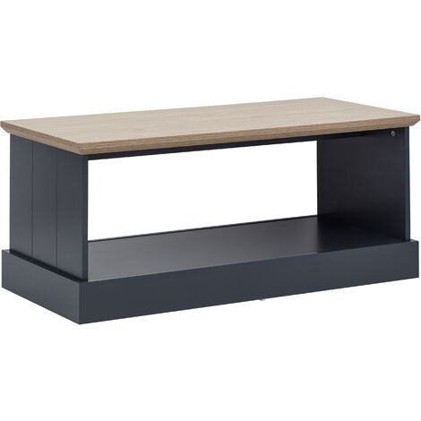 GFW Kendal Coffee Table Slate Blue