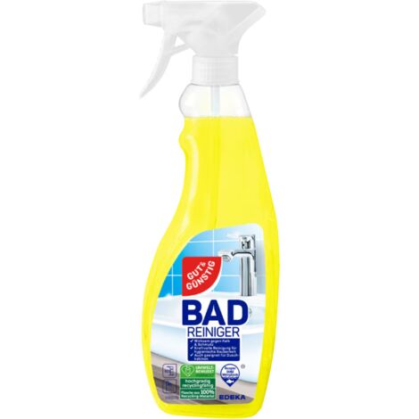 G&G Bad Reiniger Detergente per il bagno 1 l