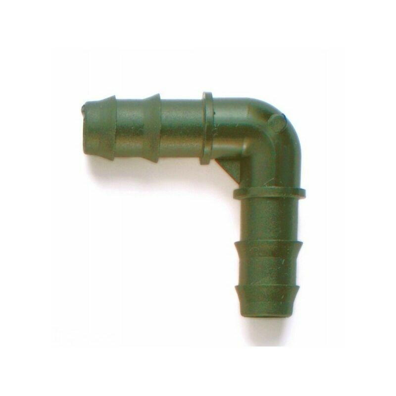 

GG-GI-16A - Codo conector de manguera de 16 mm