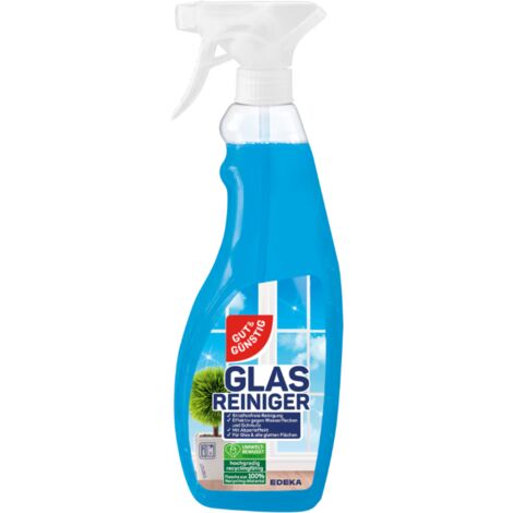 G&G Glas Reiniger Detergente per vetri e specchi 1 l