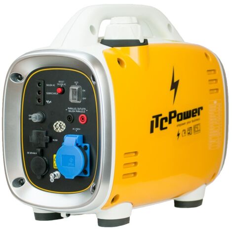 ITC POWER GG9I Generador Eléctrico Inverter ITCPower 900w