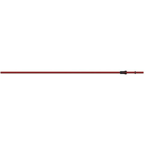 Ggf Acier Rouge 20x45 3m Gaine Guide-Fil Acier Rouge 20x45 3m Mb Evo P Ro 240/401/501
