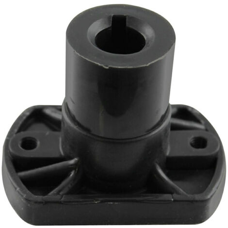 G.G.P. STIGA ALPINA Mozzo di plastica per elettrici Mozzo Lama Rasaerba 410028