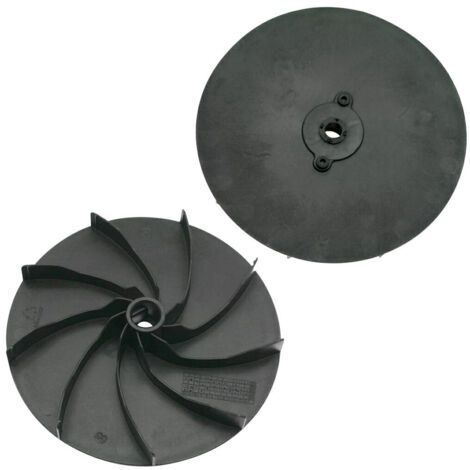 G.G.P. STIGA ALPINA Ventola 175 mm Kiwi 350 Bingo 390 Lama Rasaerba 410114