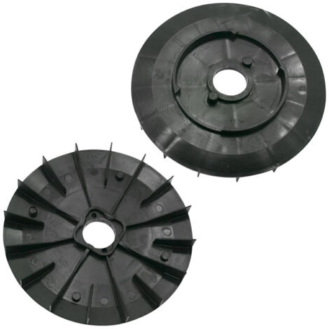 G.G.P. STIGA ALPINA Ventola 190 mm per tosaerba elettrici ES460 410116