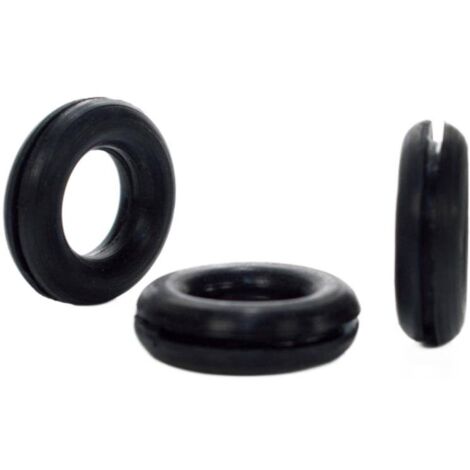 GH-11 Gummi-Kabelverschraubung