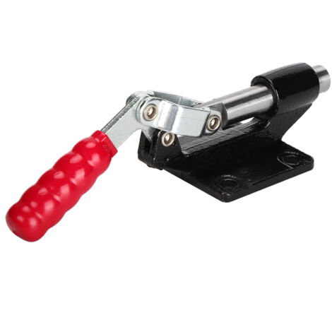 GH-305-CM Schnellspannschraubstock, 32 mm Hub, Handwerkzeug für präzise Positionierung
