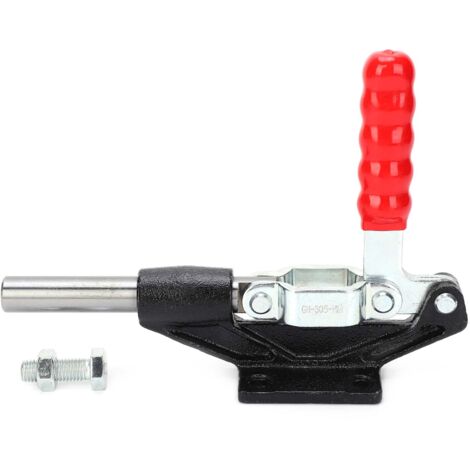 GH-305-HM Schnellspann-Schweißschraubstock, horizontale Montage für Handwerkzeuge