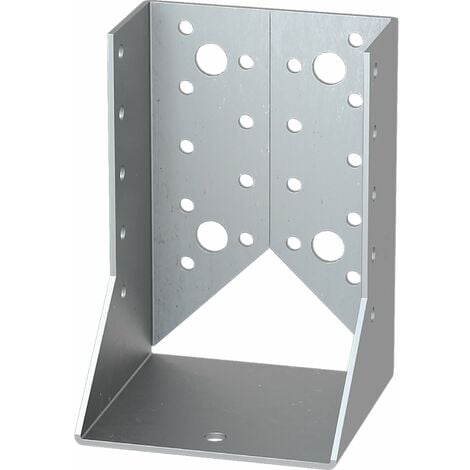 GH Balkenschuh Kombi 04 innenliegend  80x120 - Stahl feuerverzinkt