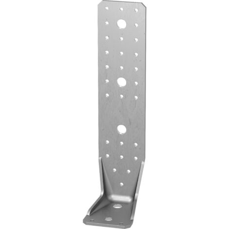 GH KR/E Winkelverbinder (Holzverbinder) 285 x 88 x 65 x 4 mm Stahl feuerverzinkt
